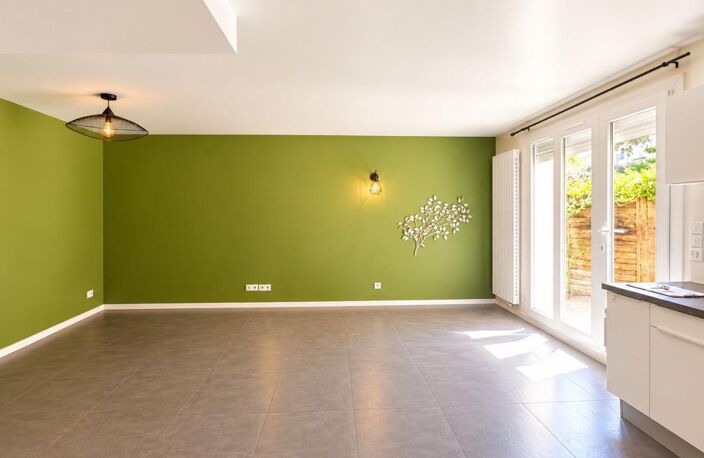Duplex T4 Vieugy avec jardin + garage + cave — photo 4