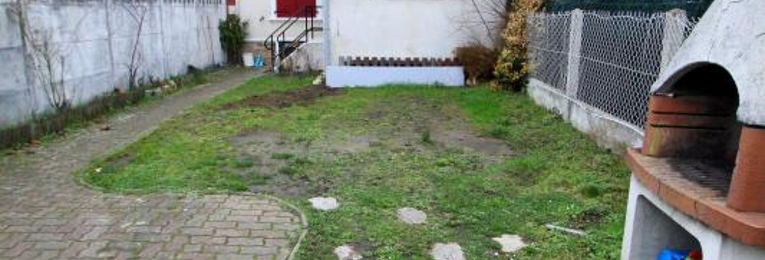 Maison 3 Pièces 54 m² à louer à Les Mureaux (78130)