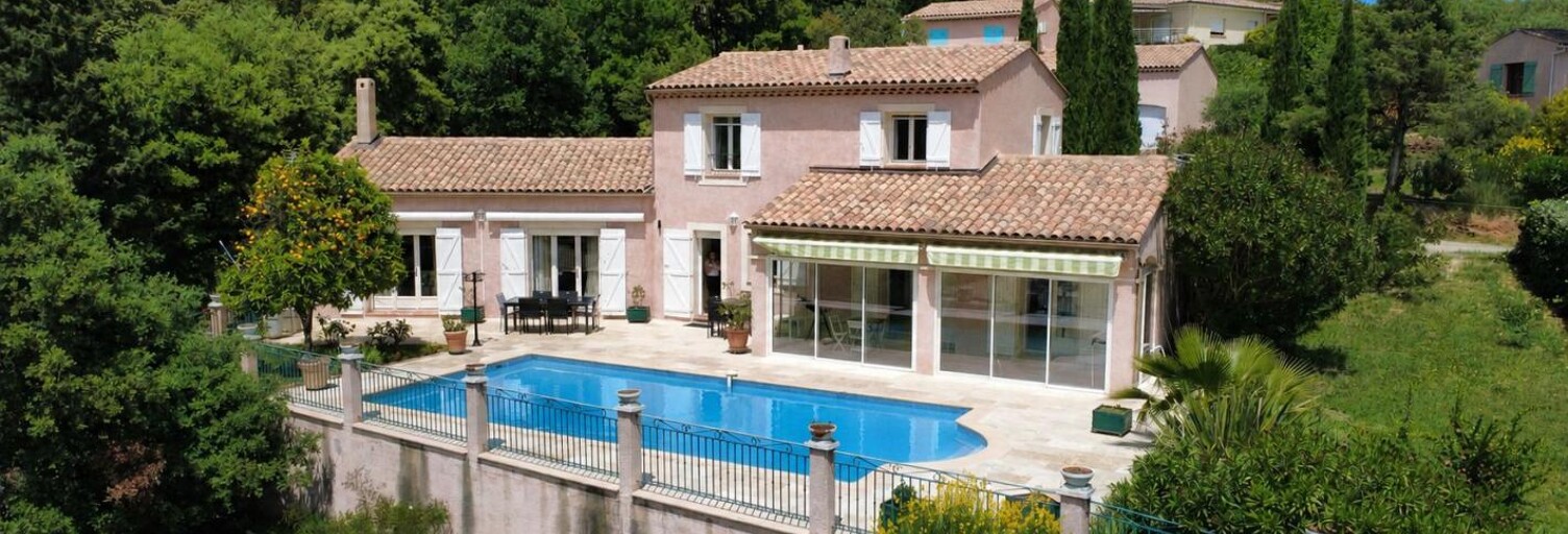 Maison 8 Pièces 180 m² à vendre à Flayosc (83780)