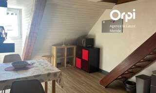 Appartement 2 Pièces 23 m² à louer à Mende (48000)
