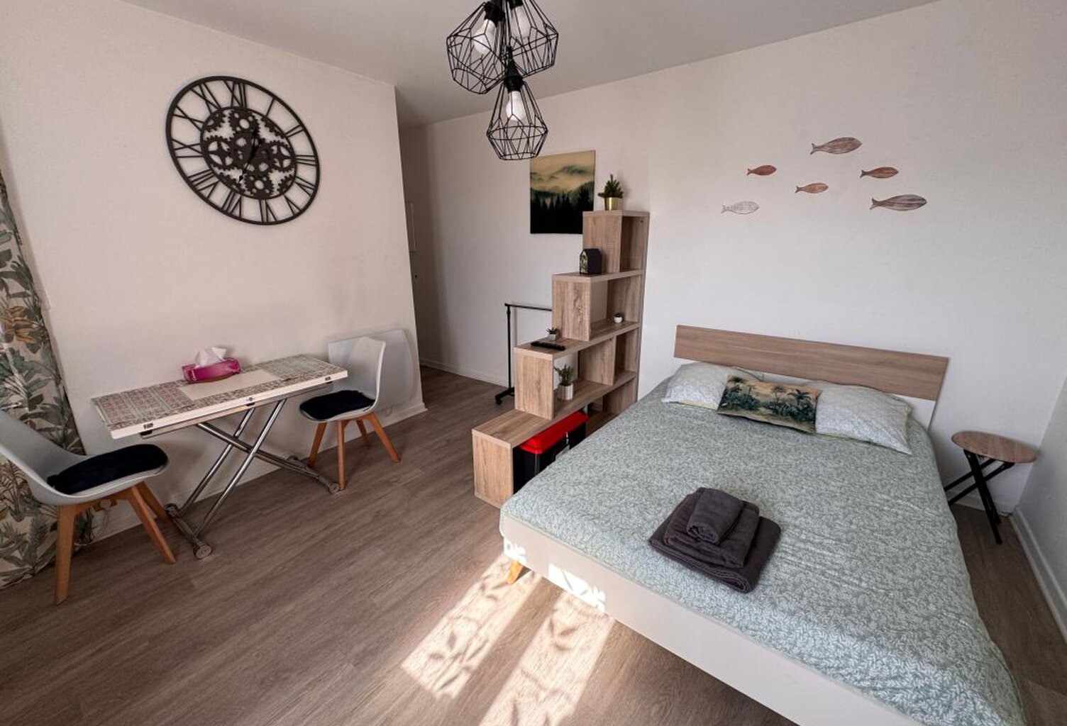 Appartement À Vendre — photo 1