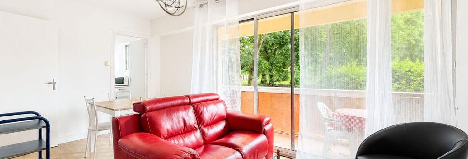 Appartement 2 Pièces 30 m² à vendre à Saint-Paul-lès-Dax (40990)