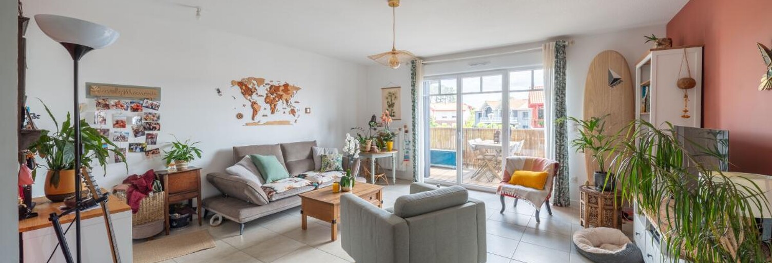 Appartement 4 Pièces 85 m² à vendre à Biscarrosse (40600)