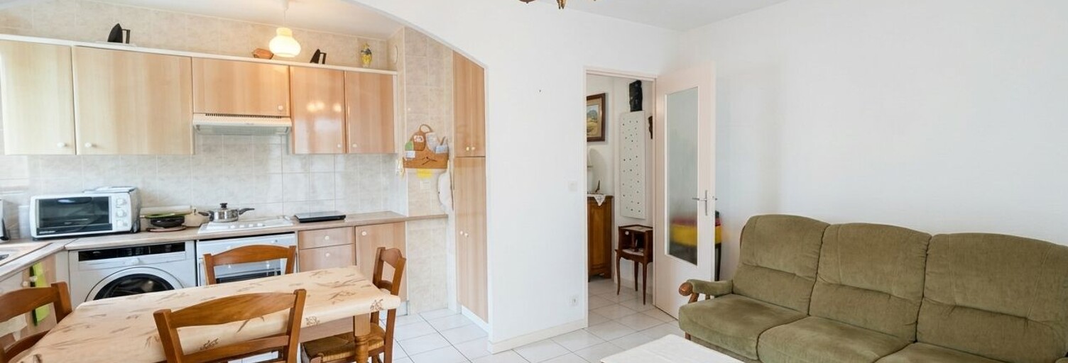 Appartement 2 Pièces 39 m² à vendre à Dax (40100)