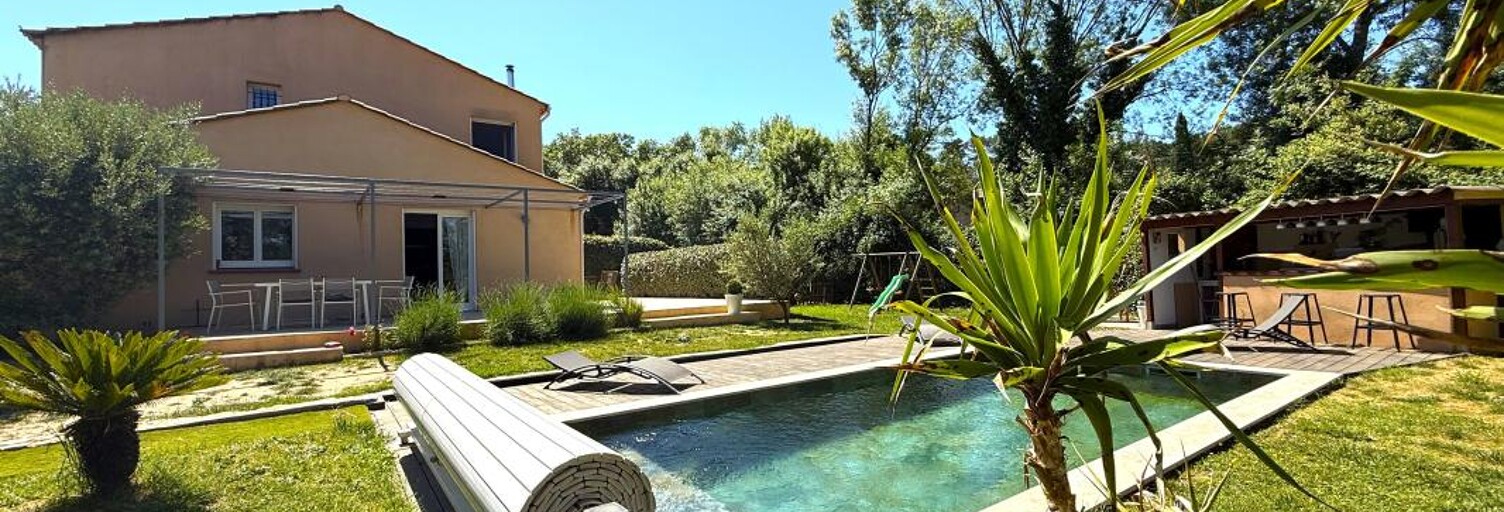 Maison 4 Pièces 99 m² à vendre à Brignoles (83170)
