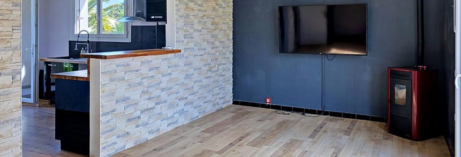 Appartement 3 Pièces 75 m² à vendre à Fréjus (83600)