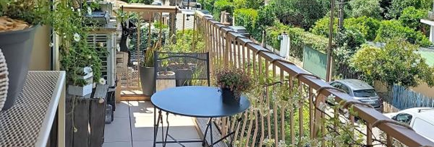 Appartement 3 Pièces 65 m² à vendre à Fréjus (83600)