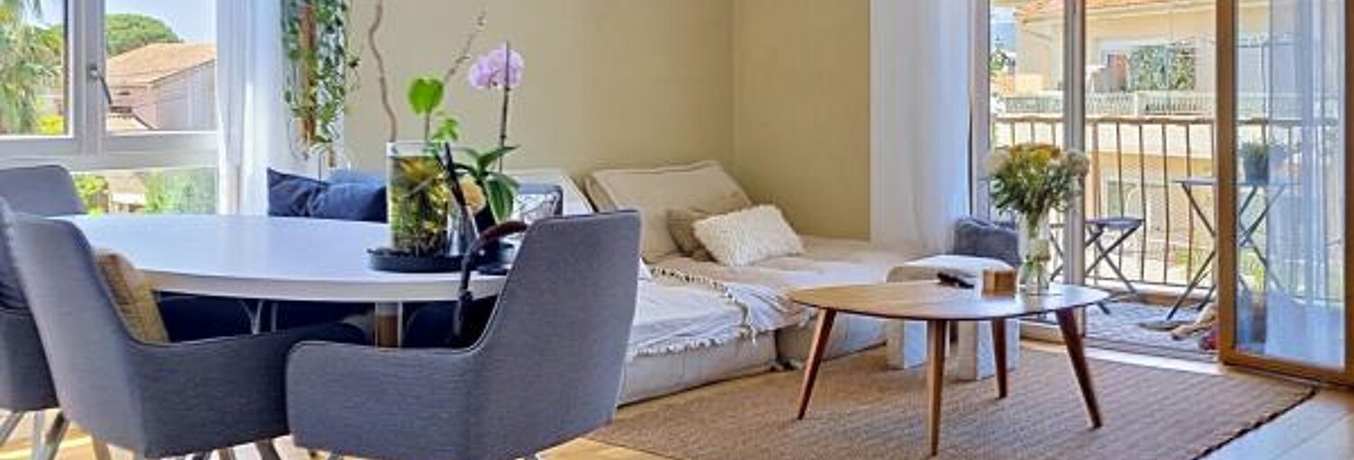 Appartement 3 Pièces 65 m² à vendre à Fréjus (83600)