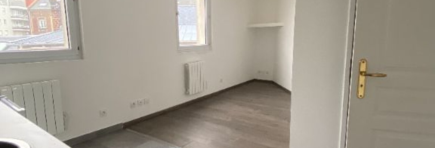 Appartement 1 Pièce 30 m² à louer à Le Havre (76600)