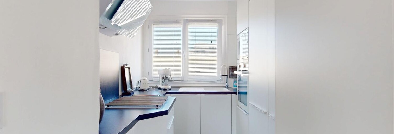 Appartement 4 Pièces 75 m² à vendre à Le Havre (76600)