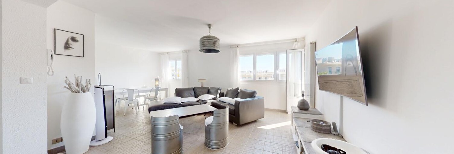 Appartement 4 Pièces 75 m² à vendre à Le Havre (76600)