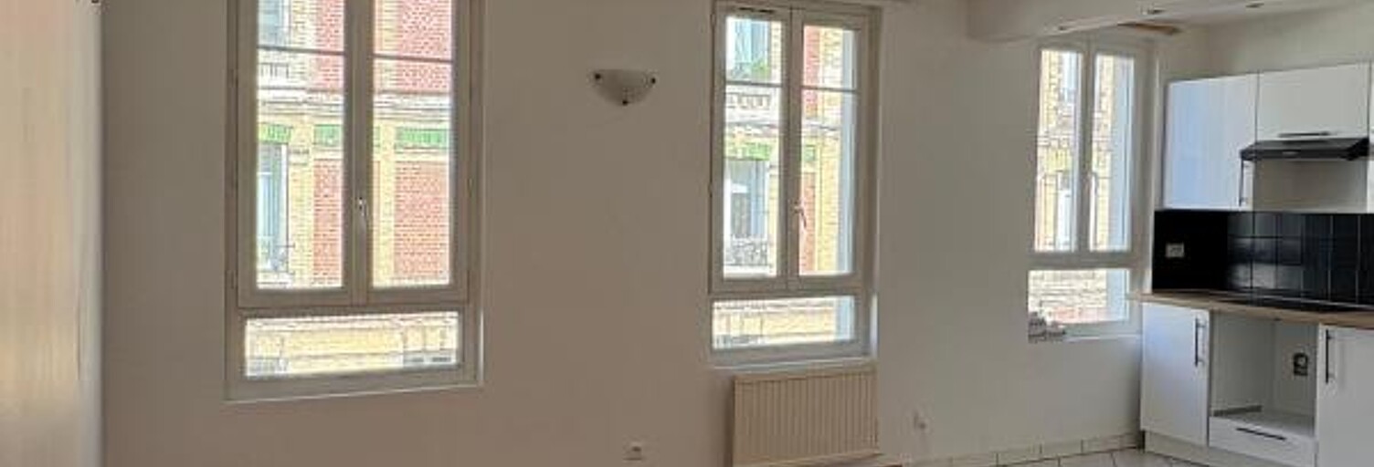 Appartement 2 Pièces 36 m² à louer à Le Havre (76600)