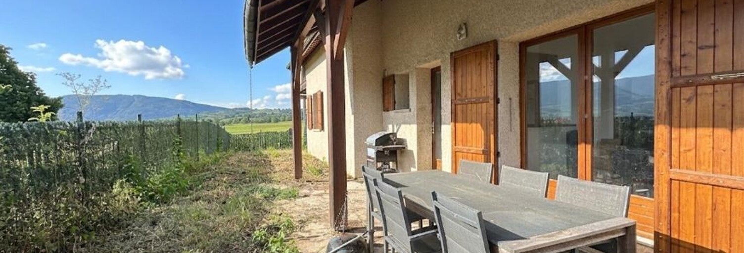 Appartement 3 Pièces 83 m² à vendre à Vallières-sur-Fier (74150)