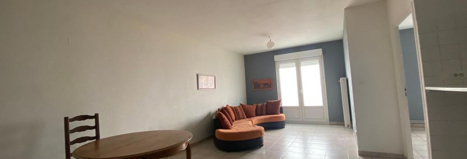 Appartement 2 Pièces 52 m² à louer à Saint-Dizier (52100)