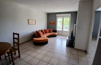 A louer, bel appartement — photo du bien