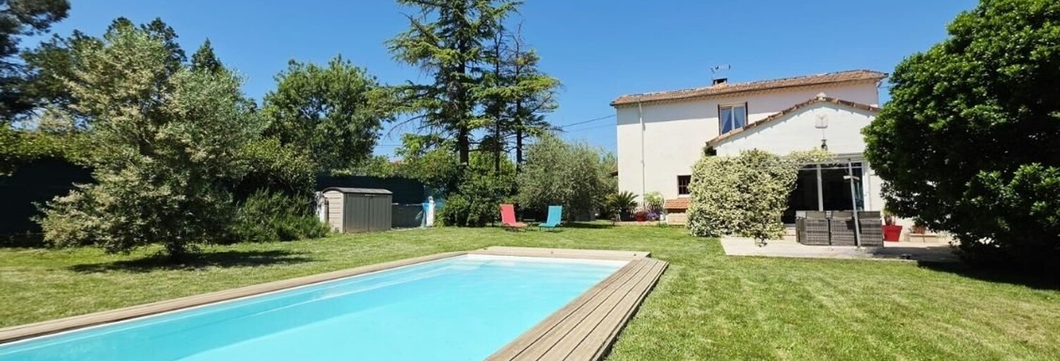 Maison 5 Pièces 98 m² à vendre à Saint-Christol-lez-Alès (30380)