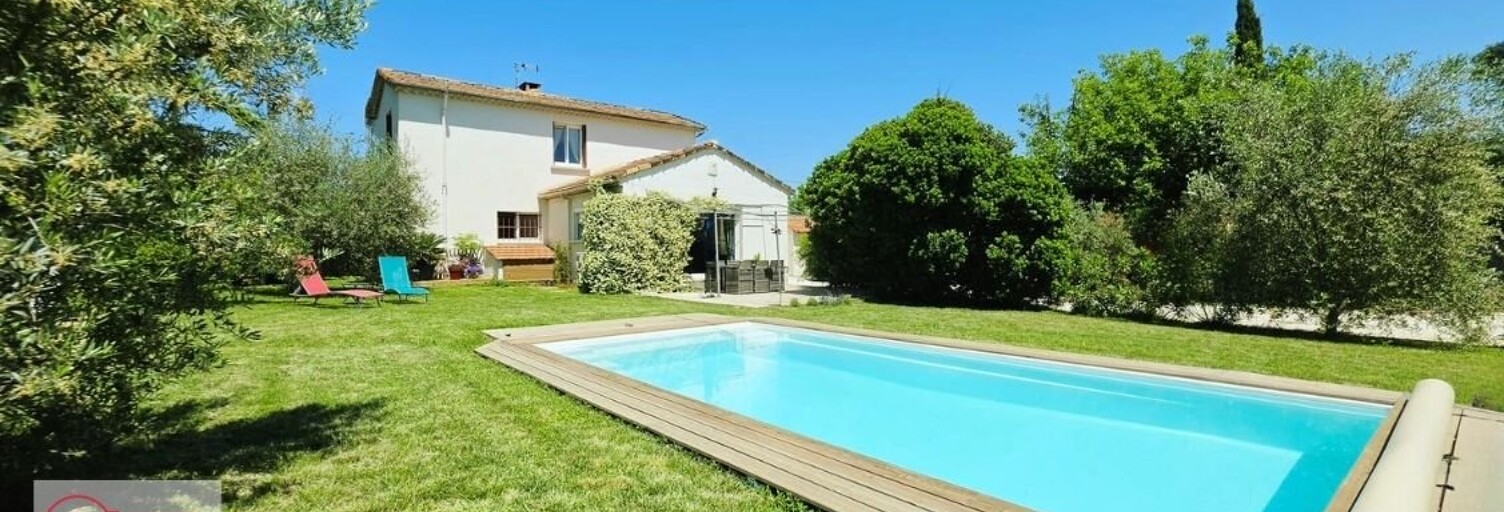 Maison 5 Pièces 98 m² à vendre à Saint-Christol-lez-Alès (30380)