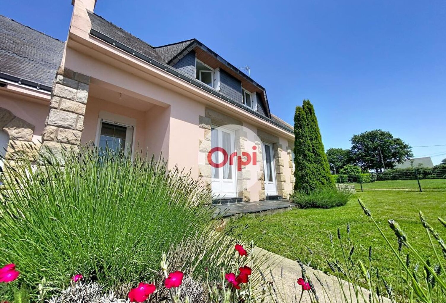 Maison traditionnelle sur grand terrain à 2 km de Muzillac — photo 1