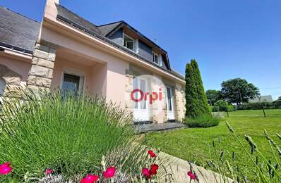Maison traditionnelle sur grand terrain à 2 km de Muzillac — photo du bien