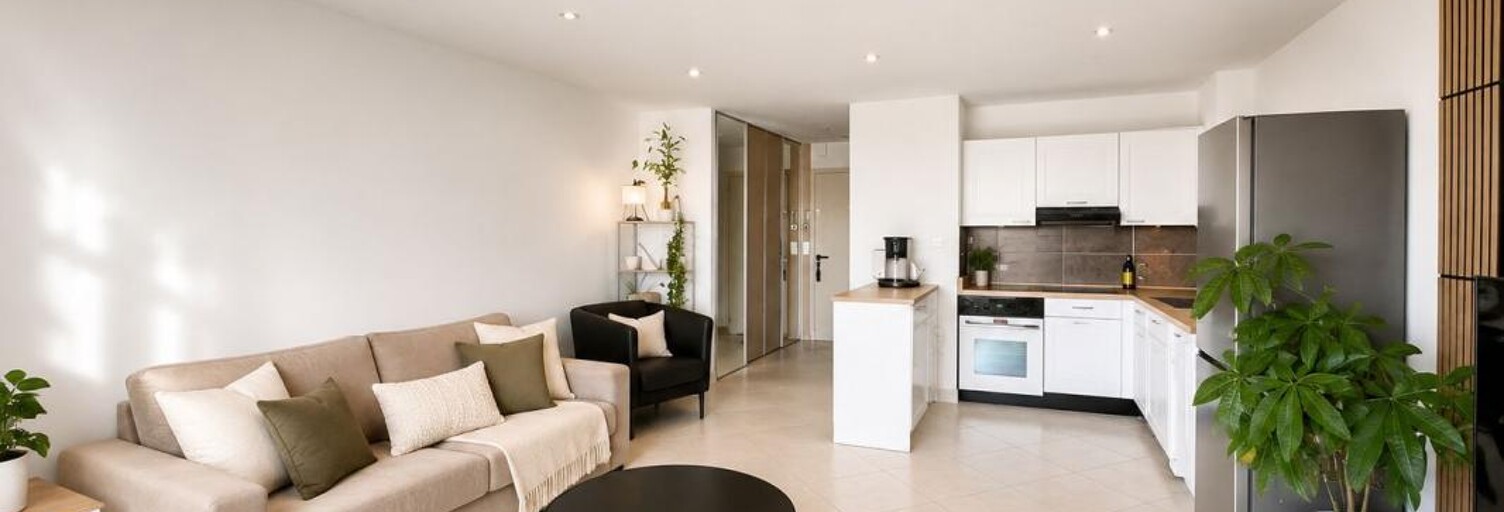 Appartement 1 Pièce 40 m² à vendre à Bandol (83150)