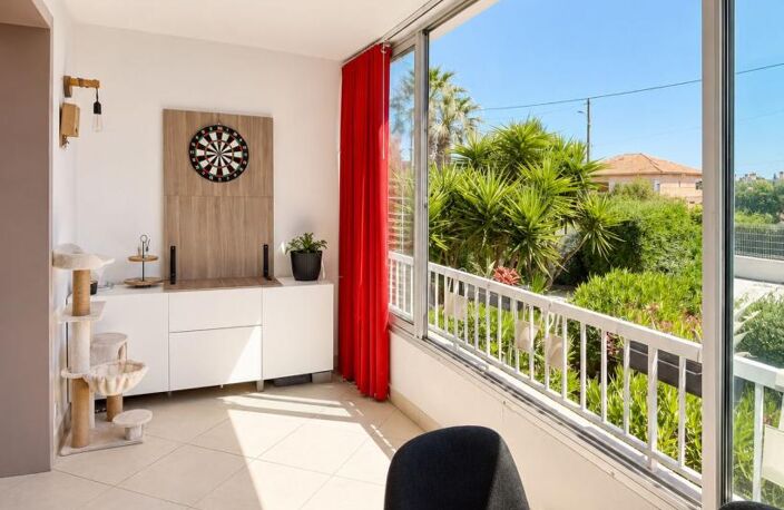 ☀️BANDOL – T2 climatisé avec parking — photo 3