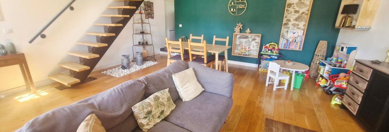 Maison 3 Pièces 133 m² à vendre à Vieillevigne (44116)