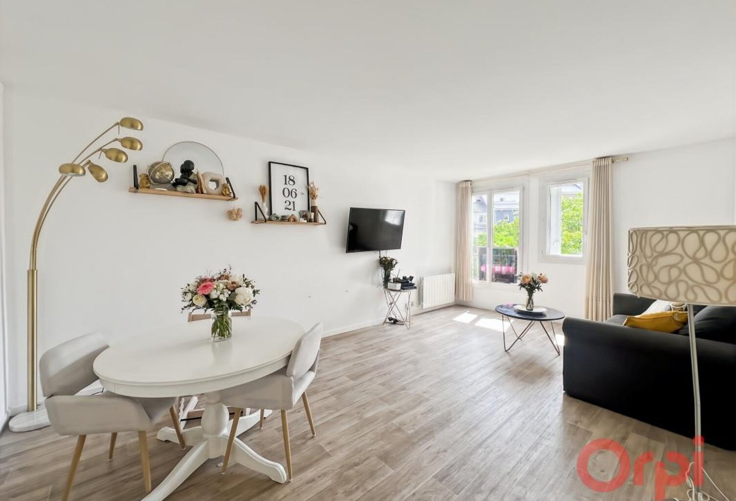 Duplex 4 chambres Centre Ville — photo 1