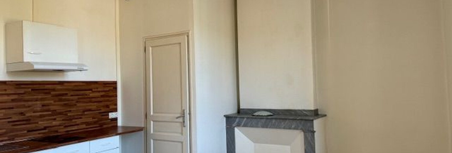 Appartement 1 Pièce 33 m² à louer à Mazamet (81200)