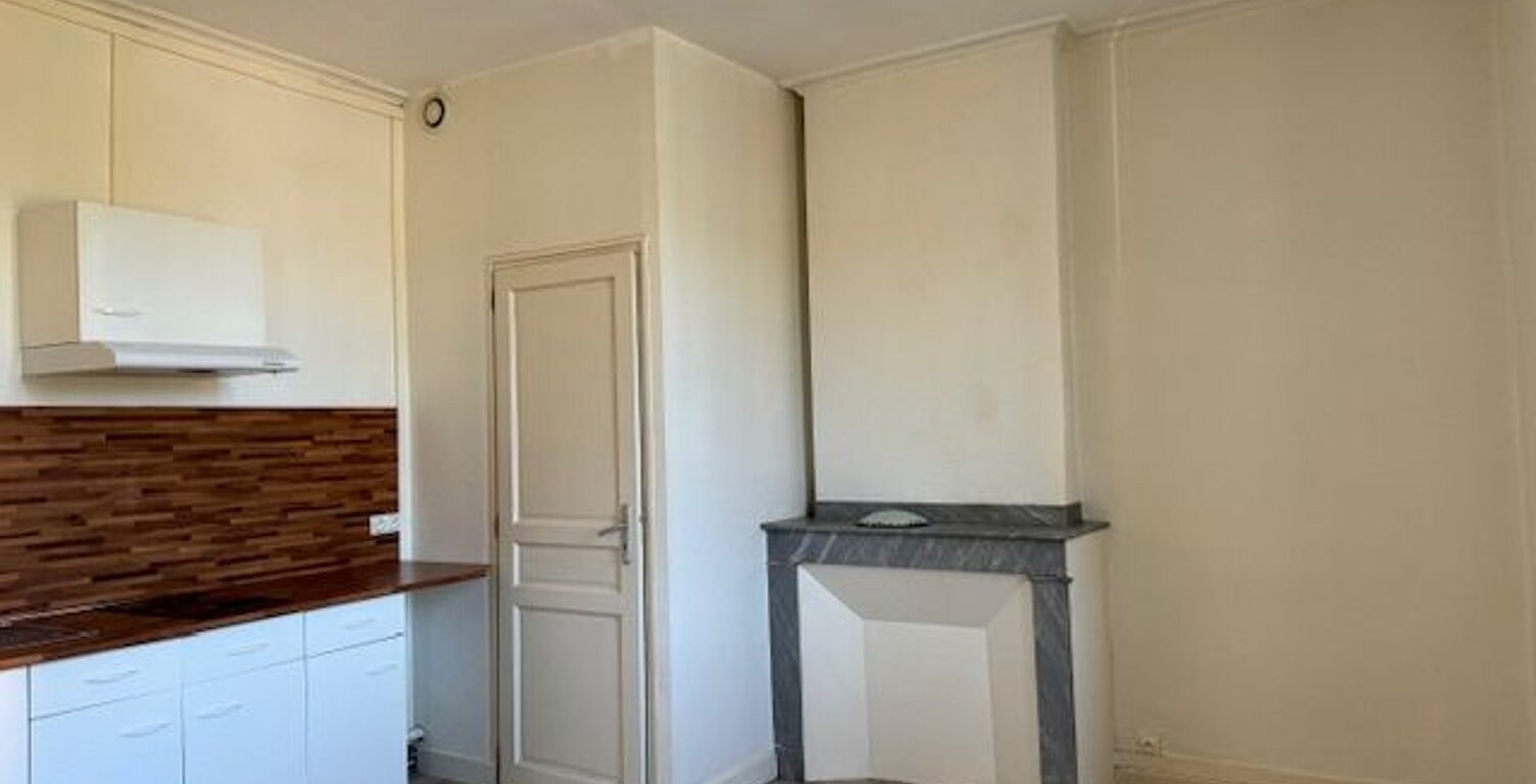 Appartement  T1 à Mazamet — photo 1