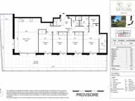 PENTHOUSE TYPE 5 DERNIER ÉTAGE  AVEC TERRASSE DE 71 M2  - CAVE ET DEUX GARAGES EN SOUS-SOL DANS RÉSIDENCE NEUVE HAUT DE GAMME — photo 2