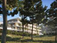 PENTHOUSE TYPE 5 DERNIER ÉTAGE  AVEC TERRASSE DE 71 M2  - CAVE ET DEUX GARAGES EN SOUS-SOL DANS RÉSIDENCE NEUVE HAUT DE GAMME — photo 3