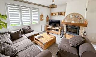 Maison 4 Pièces 75 m² à vendre à Saint-Jean-de-la-Ruelle (45140)