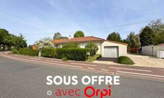 Maison 4 Pièces 75 m² à vendre à Saint-Jean-de-la-Ruelle (45140)