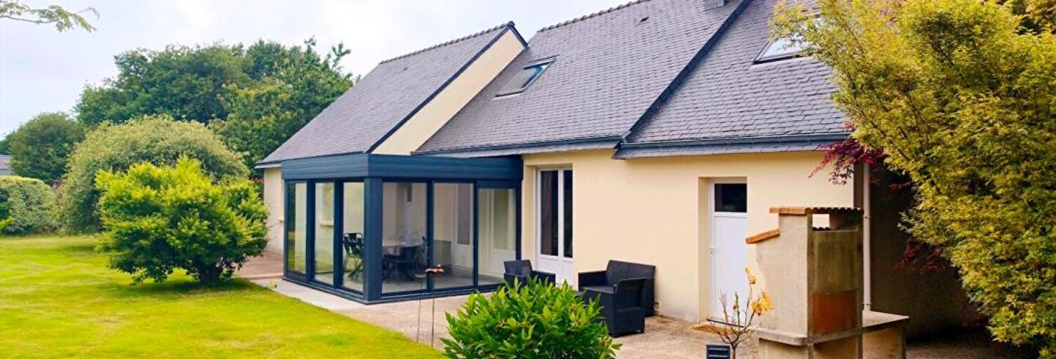 Maison 5 Pièces 111 m² à vendre à Brech (56400)