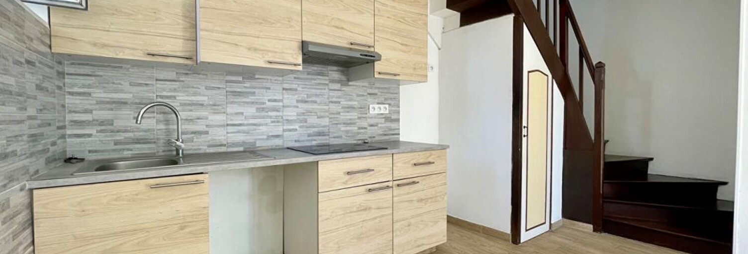 Maison 3 Pièces 46 m² à vendre à Barbaira (11800)