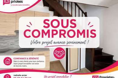 Maison 3 pièces 67000 €