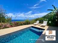 Villa neuve de standing piscine vue mer & autonomie totale - Pointe Noire, Guadeloupe — photo 2