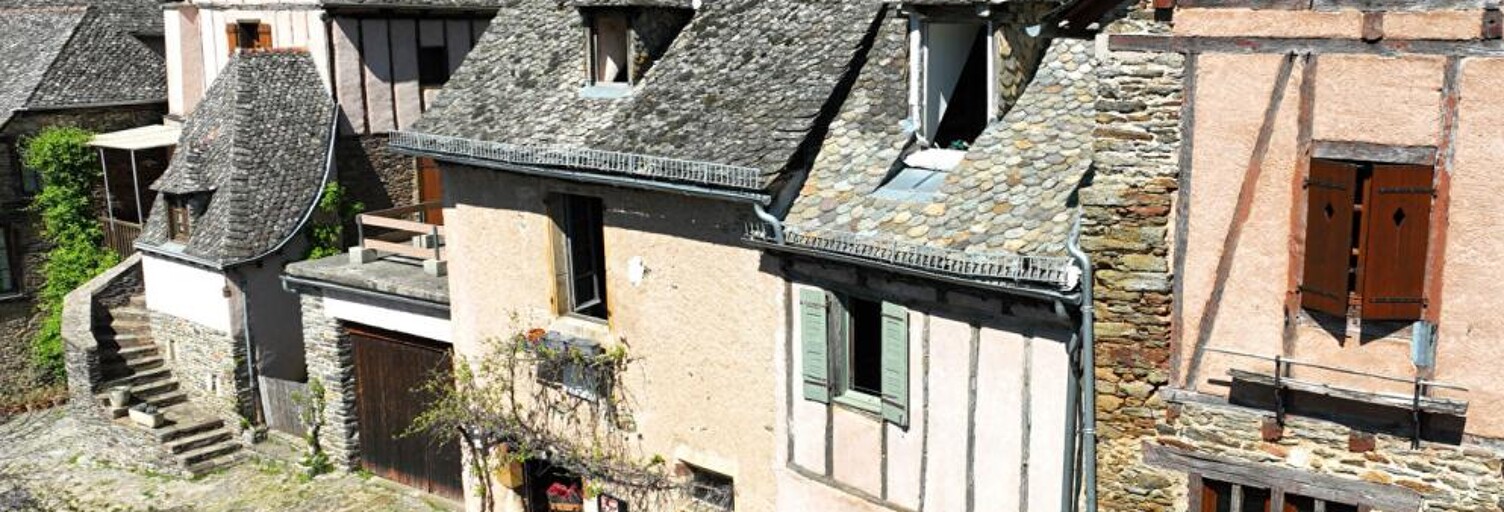 Maison 10 Pièces 240 m² à vendre à Conques-en-Rouergue (12320)