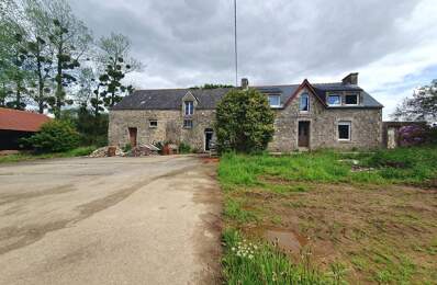 LONGERES A RENOVER  ET HANGAR — photo du bien