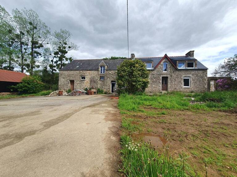 LONGERES A RENOVER  ET HANGAR — photo 1