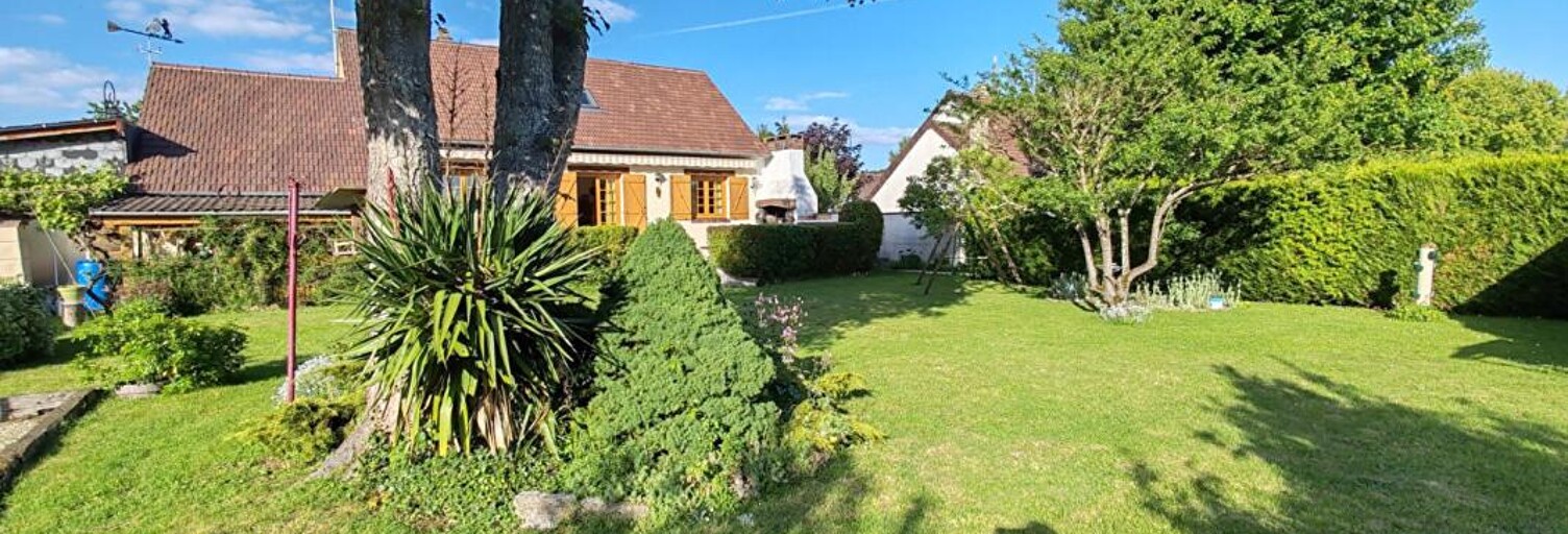 Maison 6 Pièces 118 m² à vendre à Muzy (27650)