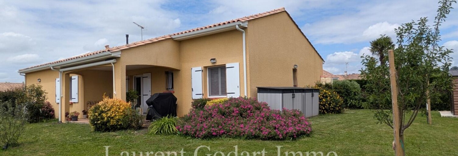 Maison 4 Pièces 95 m² à vendre à Beaupuy (47200)