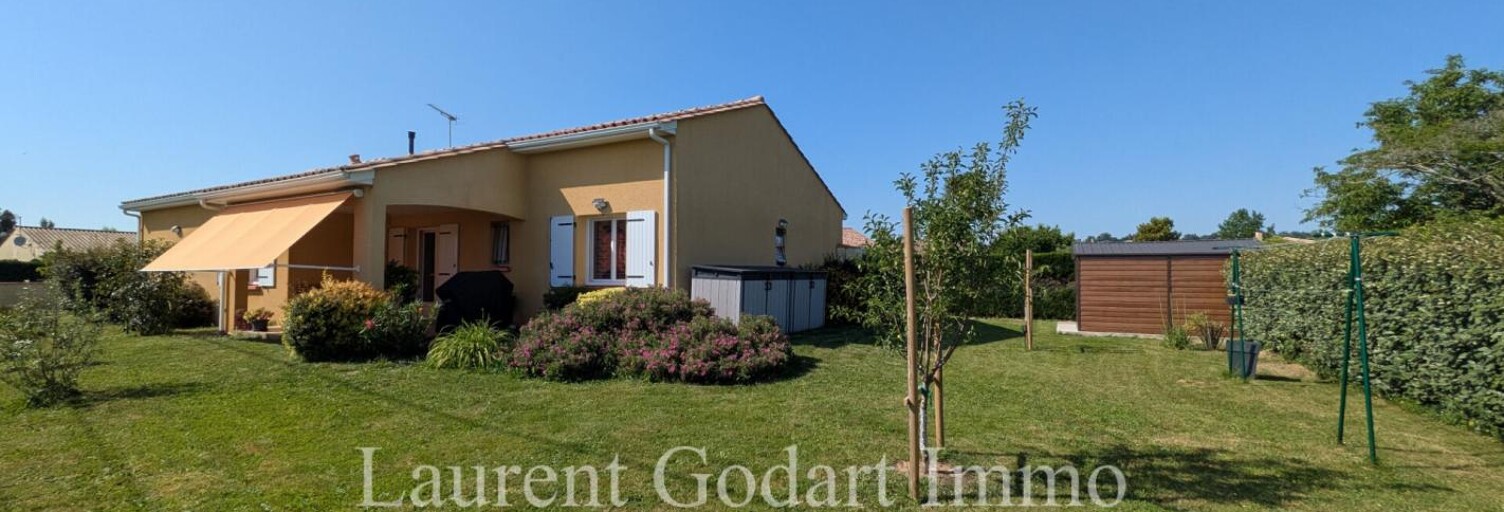 Maison 4 Pièces 95 m² à vendre à Beaupuy (47200)