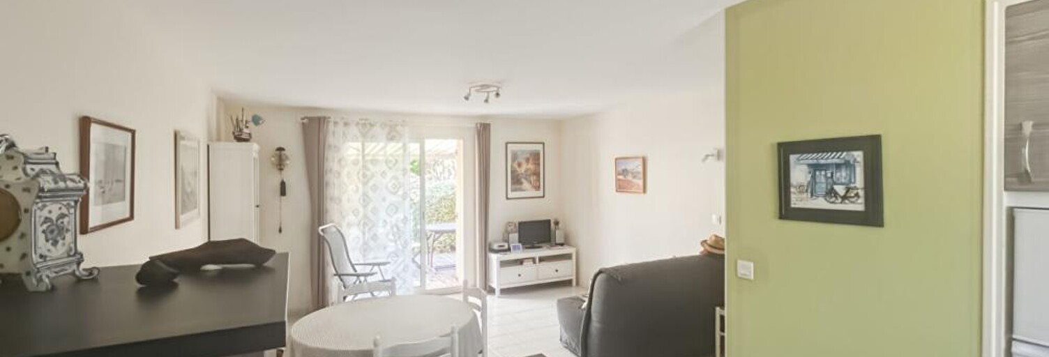 Appartement 2 Pièces 47 m² à vendre à Saint-Brevin-les-Pins (44250)