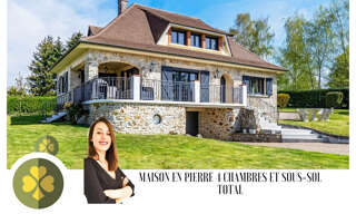 Maison 5 Pièces 168 m² à vendre à Gambais (78950)
