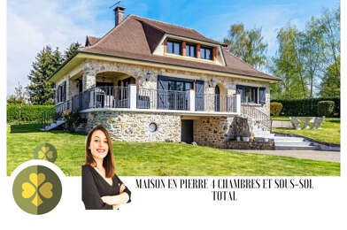 Maison 5 pièces 518000 €