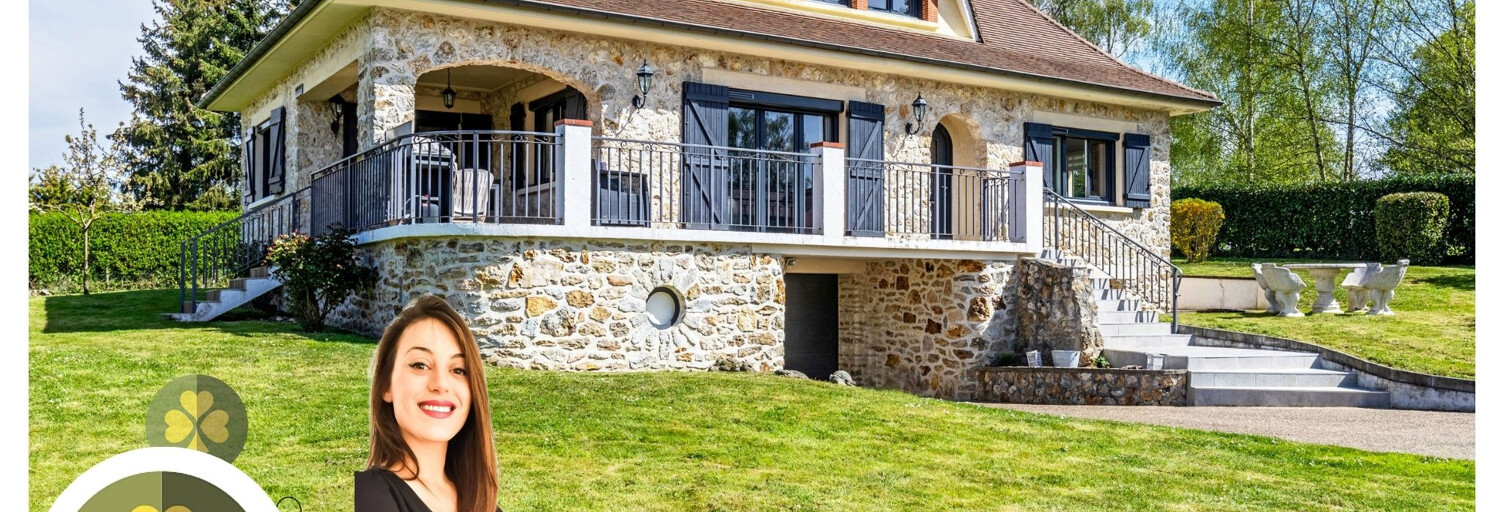 Maison 5 Pièces 168 m² à vendre à Gambais (78950)