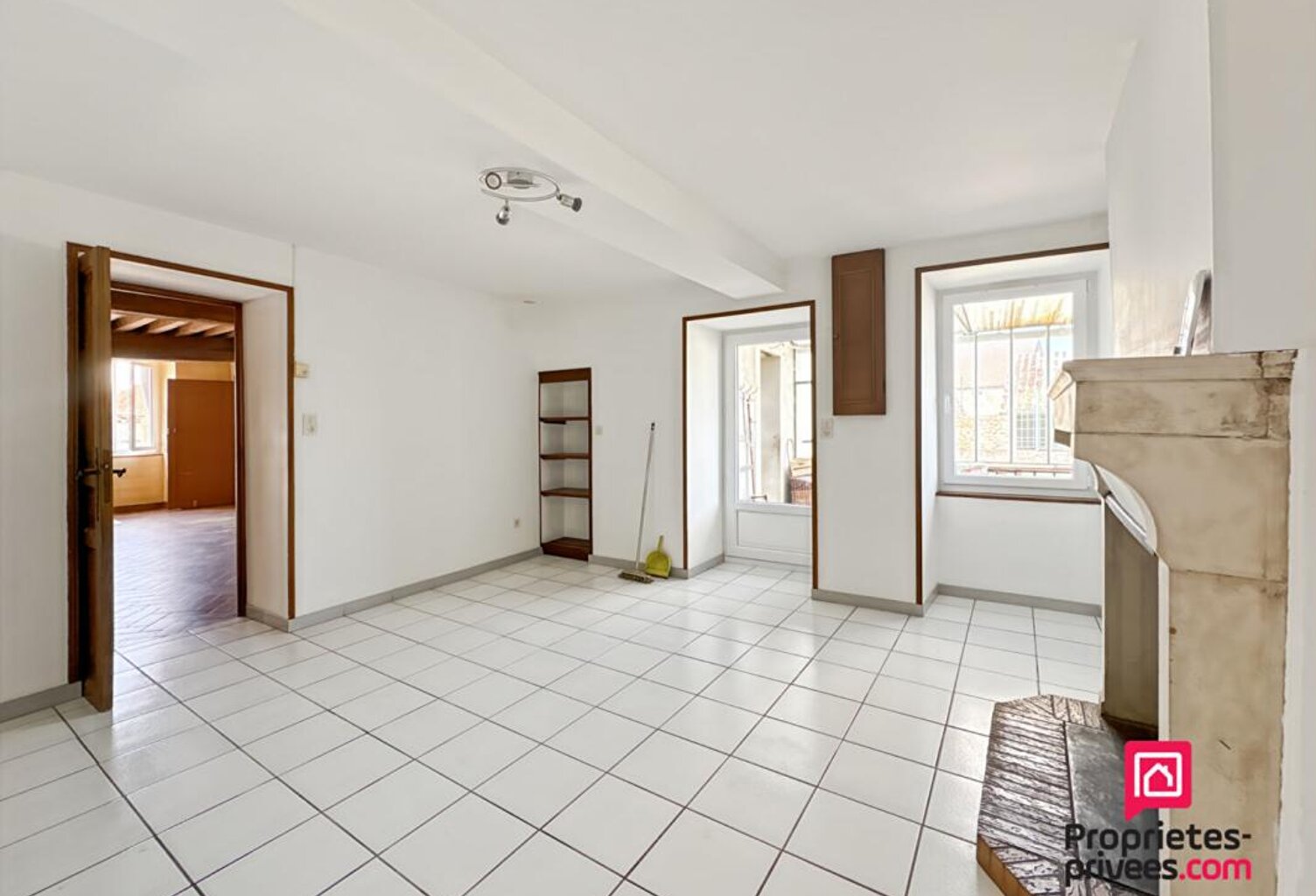 Maison Dompierre en Morvan 2 chambres avec terrain et dépendance — photo 1