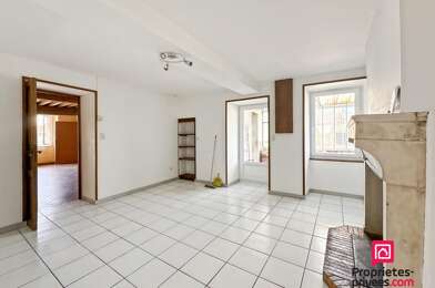 Maison 4 pièces 138000 €