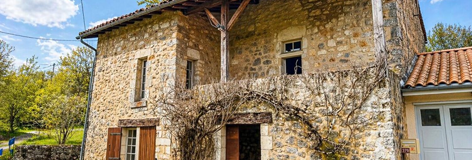 Maison 4 Pièces 127 m² à vendre à Brantôme en Périgord (24310)